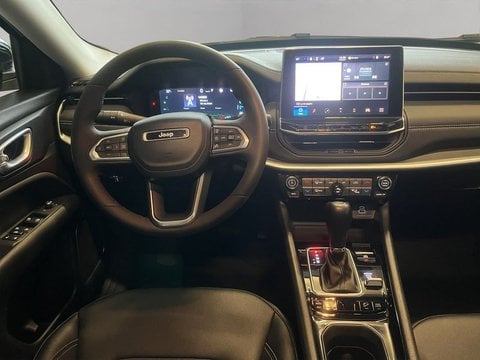 Auto Usate A Lecco | Jeep Compass Compass 1.3 Turbo T4 Phev Limited 4Xe Auto