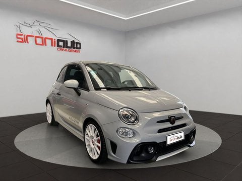 Auto Usate A Lecco | Abarth 595 595 1.4 Turbo T-Jet Esseesse 180Cv