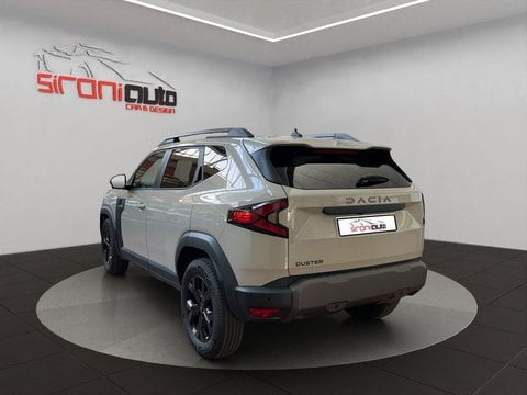 Auto Km0 A Lecco | Dacia Duster Duster 1.2 Eco-G Extreme 120Cv