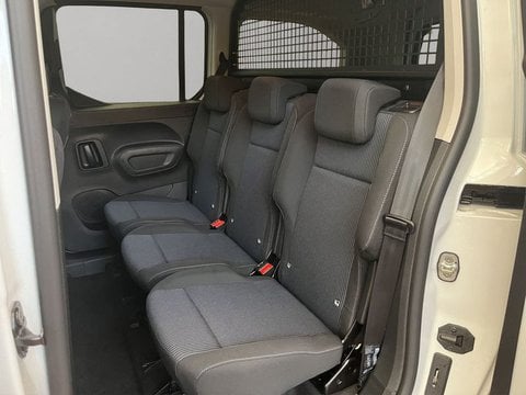 Auto Km0 A Lecco | Fiat Doblò Doblo Maxi 1.5 N1 5 Posti 130Cv Eat8 - Iva Esclusa