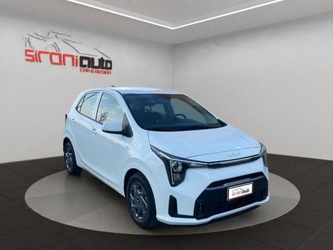Auto Km0 A Lecco | Kia Picanto Picanto 1.0 Gdi Urban Aut.