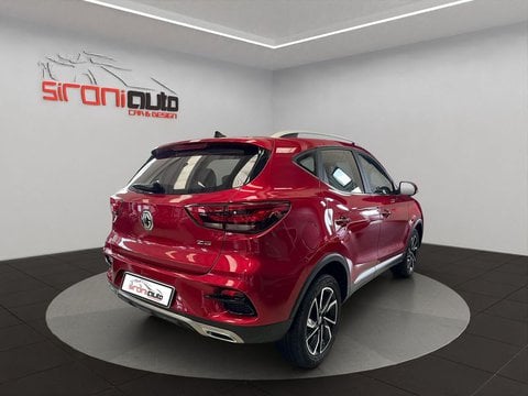 Auto Usate A Lecco | Mg Zs Zs 1.5 Vti-Tech Luxury - Promo Sironiauto+