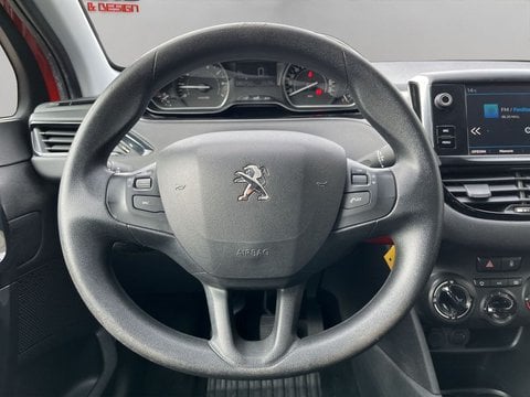 Auto Usate A Lecco | Peugeot 208 208 5P 1.2 Puretech Active S&S 82Cv Neopatentati