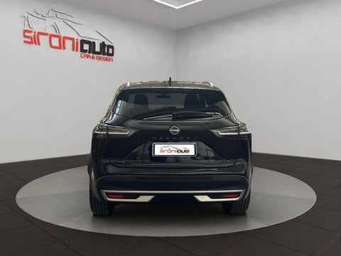 Auto Km0 A Lecco | Nissan Qashqai Qashqai 1.3 Mhev N-Connecta 4Wd 158Cv Xtronic