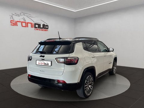 Auto Usate A Lecco | Jeep Compass Compass 1.5 Turbo T4 Mhev Summit 2Wd 130Cv Dct