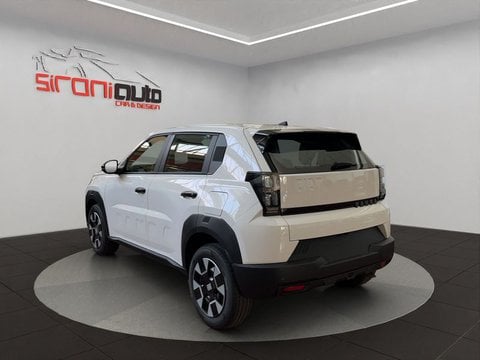 Auto Km0 A Lecco | Fiat Grande Panda Hybrid Panda Hybrid Iconv 1.2 S&S 100 Cv