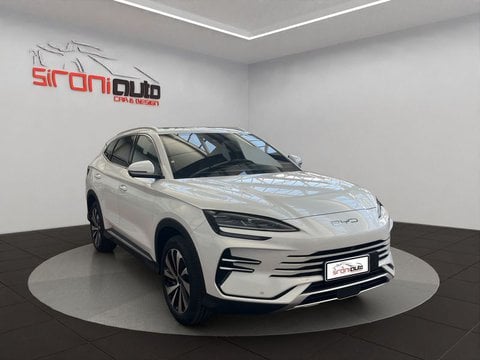 Auto Km0 A Lecco | Byd Seal U Dm-I Seal U Dm-I Comfort 1.5 Phev