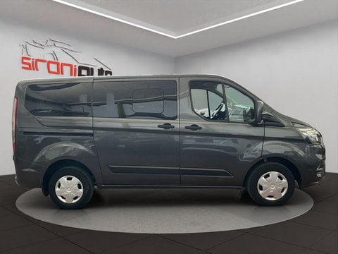 Auto Usate A Lecco | Ford Transit Custom Transit Custom 280 2.0 Tdci 130Cv Trend L1H1