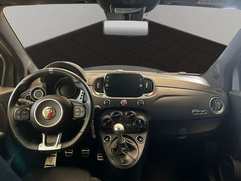 Auto Usate A Lecco | Abarth 595 595 1.4 Turbo T-Jet 165 Cv - Promo Sironiauto+