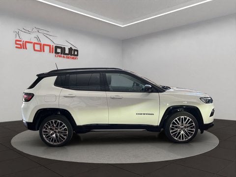 Auto Usate A Lecco | Jeep Compass Compass 1.5 Turbo T4 Mhev Summit 2Wd 130Cv Dct