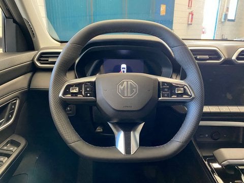 Auto Km0 A Lecco | Mg Zs Zs 1.5 Hybrid+ Luxury - Promo Sironiauto+