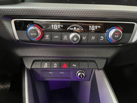 Auto Km0 A Lecco | Audi A1 Sportback 1.0 30 Tfsi S Tronic 116 Cv Adrenaline