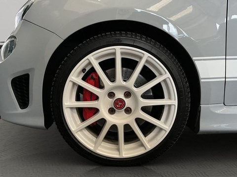 Auto Usate A Lecco | Abarth 595 595 1.4 Turbo T-Jet Esseesse 180Cv