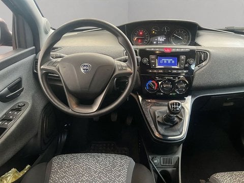 Auto Usate A Lecco | Lancia Ypsilon Ypsilon 1.0 Firefly Hybrid Silver S&S 70Cv