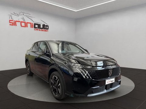 Auto Km0 A Lecco | Peugeot 3008 3008 1.2 Hybrid Gt 145Cv E-Dcs6