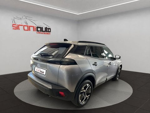 Auto Km0 A Lecco | Peugeot 2008 2008 Puretech 100 S&S Allure - Promo Sironiauto+