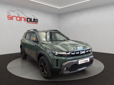 Auto Km0 A Lecco | Dacia Duster Duster 1.2 Eco-G Extreme 120Cv