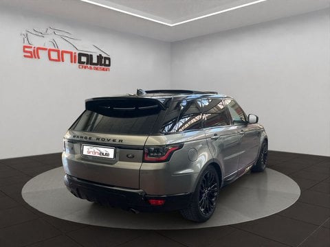 Auto Usate A Lecco | Land Rover Range Rover Sport Range Rover Sport 2.0 Si4 Se 300Cv Auto My19