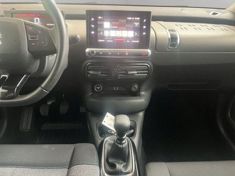 Auto Usate A Lecco | Citroën C4 Cactus C4 Cactus 1.2 Puretech Shine S&S 110Cv My18