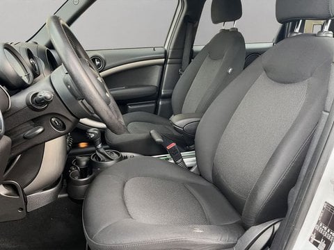 Auto Usate A Lecco | Mini Countryman Mini Countryman 2.0 Cooper D Auto E6