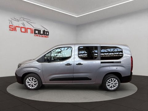 Auto Km0 A Lecco | Fiat Professional Doblò Combi Combi P Lungo 1.5 Bluehdi 130Cv At8 (N1) - Iva ...