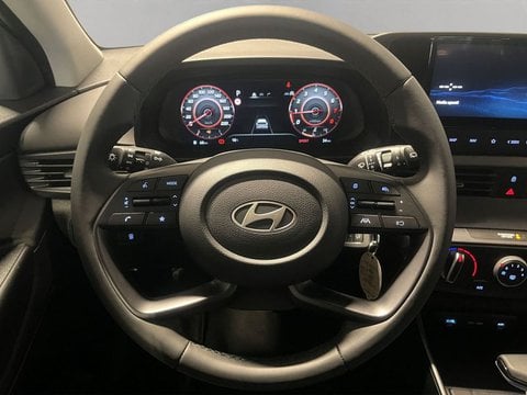 Auto Km0 A Lecco | Hyundai I20 1.0 T-Gdi 90Cv Dct Connectline