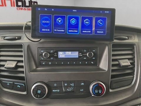 Auto Usate A Lecco | Ford Transit Custom Transit Custom 280 2.0 Tdci 130Cv Trend L1H1