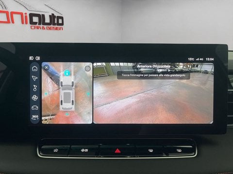 Auto Km0 A Lecco | Mg Hs Hs 1.5 Hybrid+ Luxury Auto