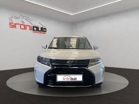 Auto Km0 A Lecco | Suzuki Vitara Vitara 1.4H Top 4Wd Allgrip 110Cv