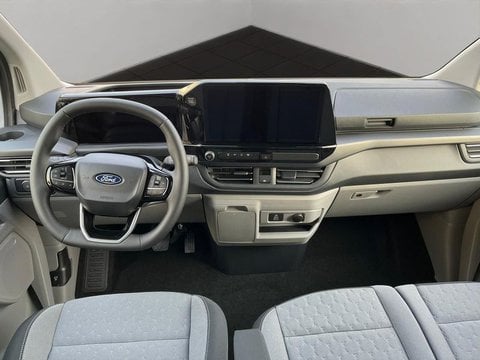 Auto Km0 A Lecco | Ford Tourneo Custom Tourneo Custom 320 2.0 Ecoblue 170Cv Aut. Pl Titanium