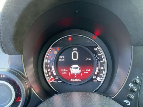 Auto Usate A Lecco | Abarth 595 595 1.4 T-Jet Competizione 180Cv