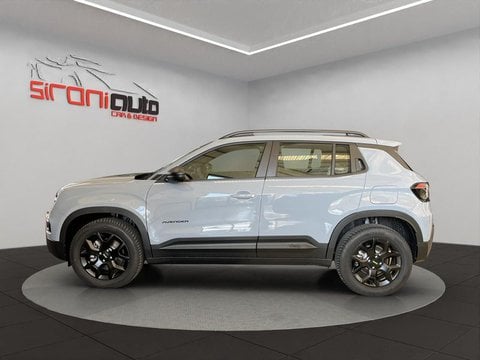 Auto Km0 A Lecco | Jeep Avenger 4Xe Hybrid 1.2 Mhev 4Xe Upland