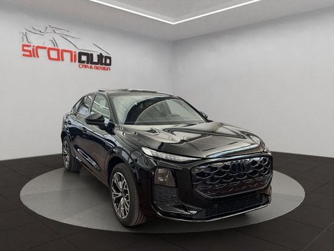 Auto Km0 A Lecco | Audi Q3 Sportback Tdi 110 Kw S Tronic S Line Edition