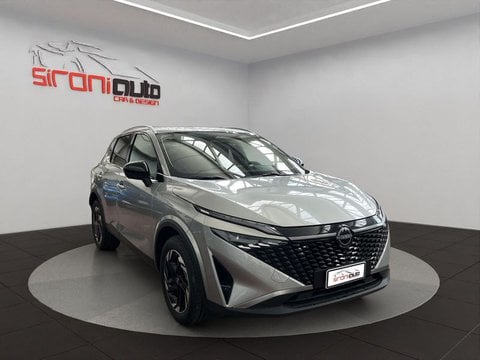 Auto Km0 A Lecco | Nissan Qashqai Qashqai 1.3 Mhev N-Connecta 2Wd 158Cv Xtronic
