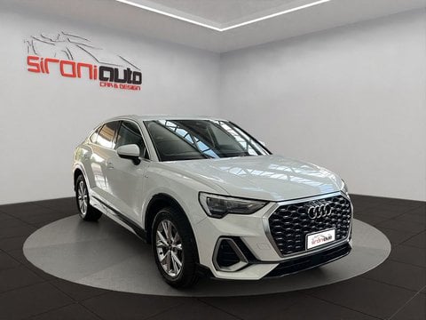 Auto Usate A Lecco | Audi Q3 Sportback 35 Tfsi S Tronic S Line Edition
