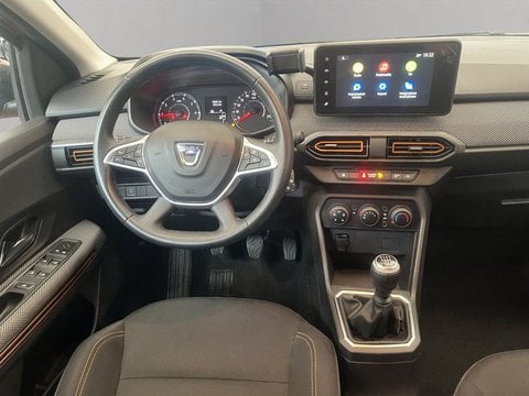 Auto Usate A Lecco | Dacia Sandero Sandero Stepway 1.0 Tce Comfort Sl Daciaplus Eco-G 100Cv