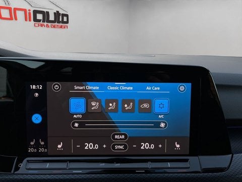 Auto Usate A Lecco | Volkswagen Golf Golf 2.0 Tdi Style 150Cv Dsg