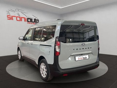 Auto Usate A Lecco | Ford Tourneo Courier Tourneo Courier Ii 1.0 Ecoboost 125Cv Titanium