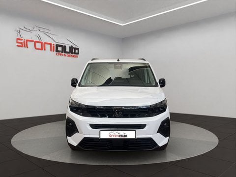 Auto Km0 A Lecco | Peugeot Rifter Rifter Long 1.5 Bluehdi Allure S&S 130Cv 7P.ti