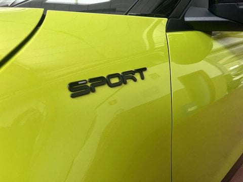 Auto Km0 A Lecco | Fiat 600 600 1.2 Hybrid Sport Edizione Milano Cortina 2026 145Cv Auto