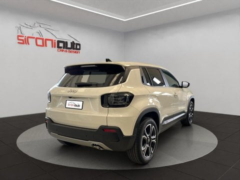 Auto Km0 A Lecco | Jeep Avenger Avenger 1.2 Turbo E-Hybrid Mhev Summit Fwd 110Cv Edct6