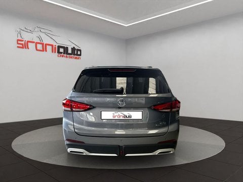 Auto Km0 A Lecco | Mg Zs Zs 1.5 Hybrid+ Luxury Auto - Promo Sironiauto+