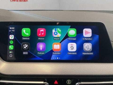 Auto Usate A Lecco | Bmw Serie 1 118D Msport Design Auto