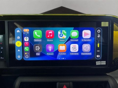 Auto Km0 A Lecco | Fiat Grande Panda Hybrid Hybrid La Prima