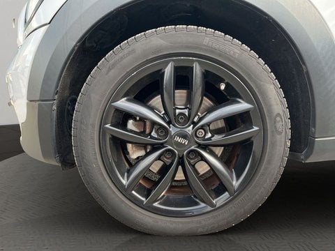 Auto Usate A Lecco | Mini Countryman Mini Countryman 2.0 Cooper D Auto E6