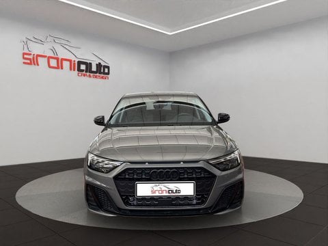 Auto Km0 A Lecco | Audi A1 Sportback 1.0 30 Tfsi S Tronic 116 Cv Adrenaline