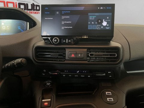 Auto Km0 A Lecco | Peugeot Rifter Rifter N1 1.5 Bluehdi Allure S&S 130Cv