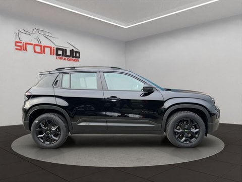 Auto Km0 A Lecco | Jeep Avenger 4Xe Hybrid 1.2 Mhev 4Xe Upland