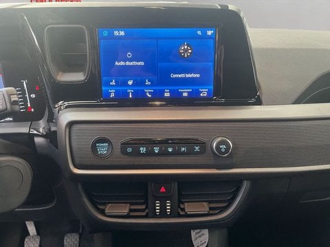 Auto Usate A Lecco | Ford Tourneo Courier Tourneo Courier Ii 1.0 Ecoboost 125Cv Titanium
