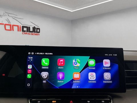 Auto Km0 A Lecco | Mg Hs Hs 1.5 Hybrid+ Luxury Auto
